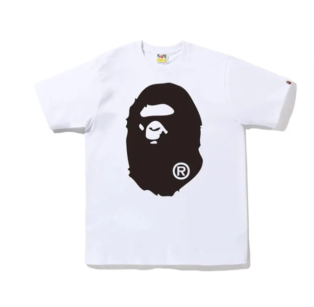 Urban Cat Print Men's Tee - Chic Comfort