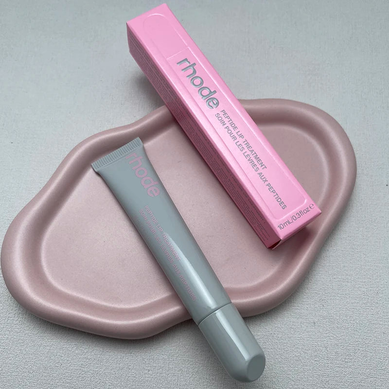 RHODE Makeup Cheek Blush Cream Blusher Stick Lip Gloss Phone Case For iPhone New Toast Ribbon Raspberry Espresso Lipstick INS