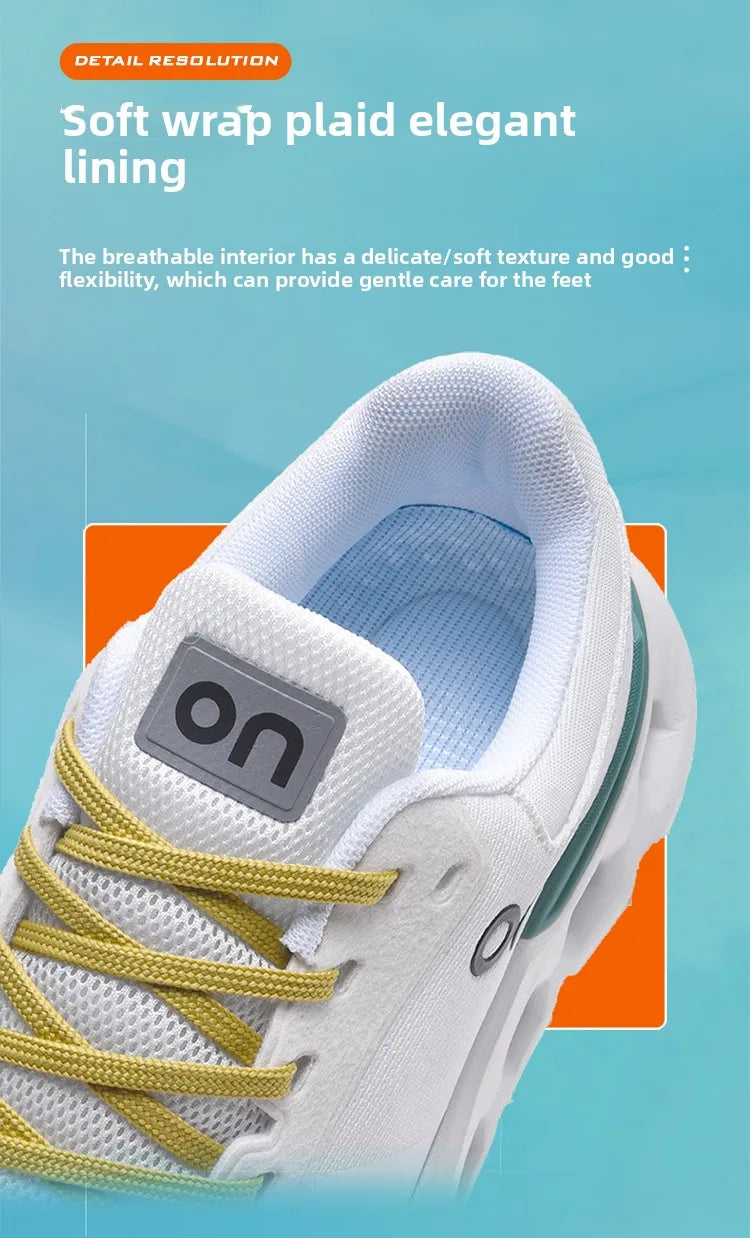Mens flick Running Shoes Comprehensive Training Men's sneakers Comfy Breathable lining hollow out Design shoe soles Tennis shoes