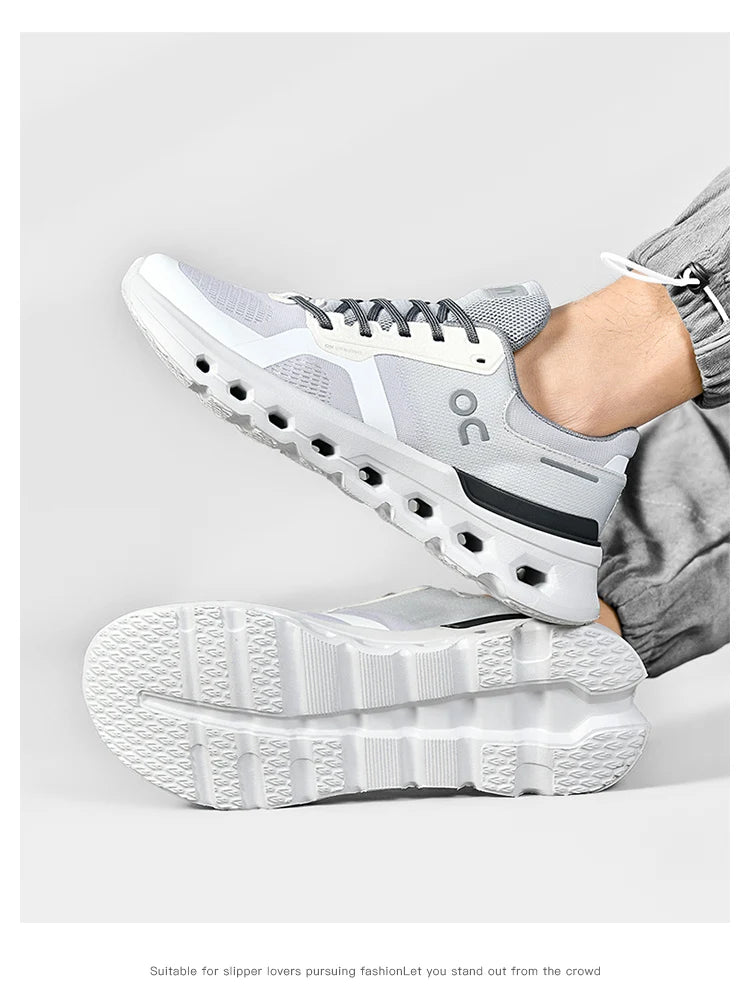 Mens flick Running Shoes Comprehensive Training Men's sneakers Comfy Breathable lining hollow out Design shoe soles Tennis shoes