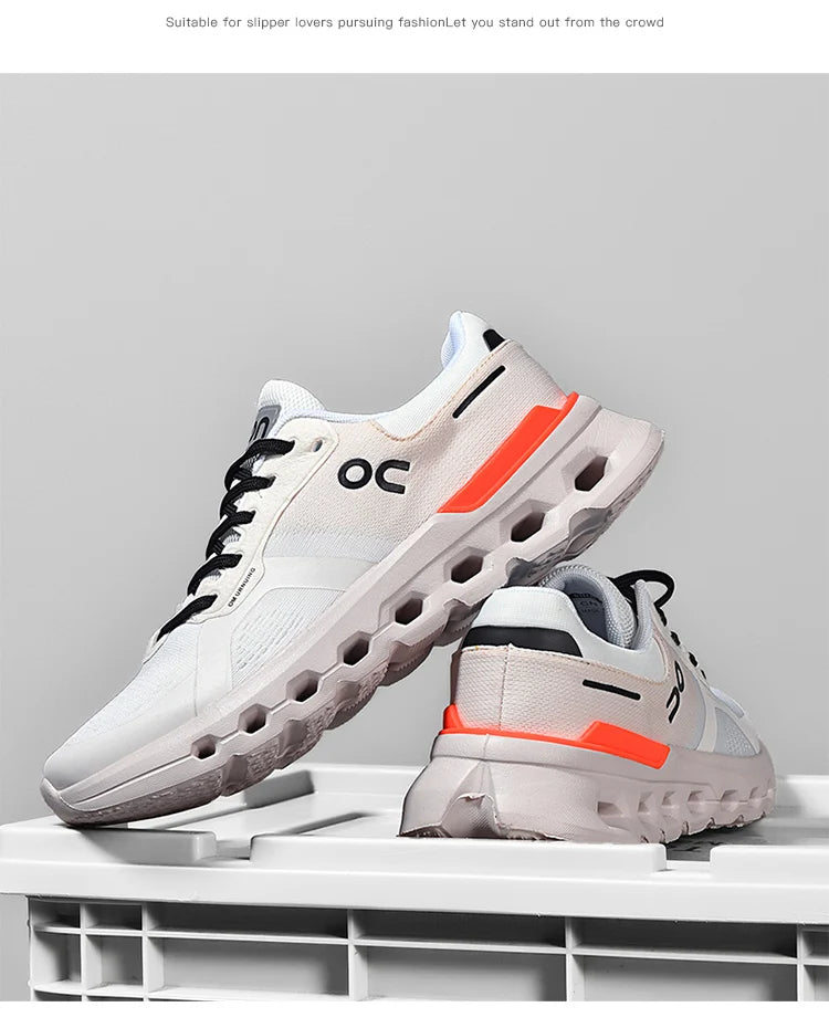 Mens flick Running Shoes Comprehensive Training Men's sneakers Comfy Breathable lining hollow out Design shoe soles Tennis shoes