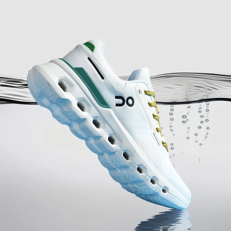 Mens flick Running Shoes Comprehensive Training Men's sneakers Comfy Breathable lining hollow out Design shoe soles Tennis shoes