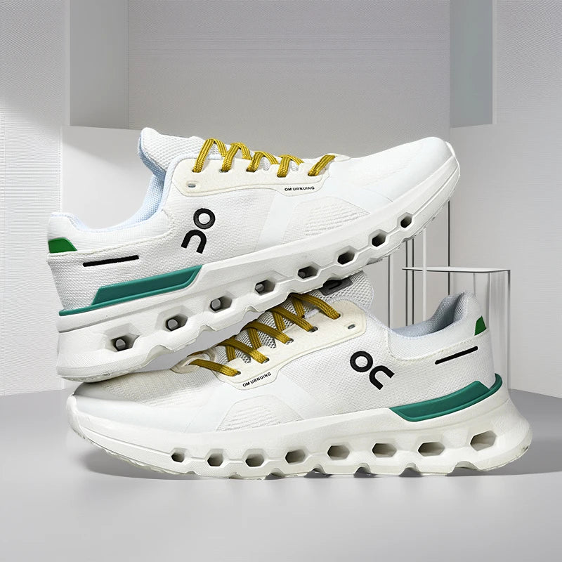 Mens flick Running Shoes Comprehensive Training Men's sneakers Comfy Breathable lining hollow out Design shoe soles Tennis shoes