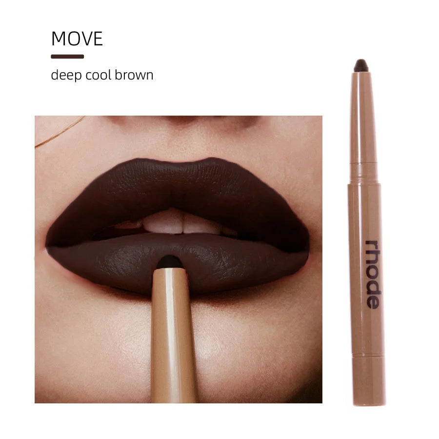 Rhode Sugar Cookle Pbj Lip Glosses Plump Moisturizing Lip Glaze Essence Gel Oil Long Lasting Nourishing Lipstick Care Products