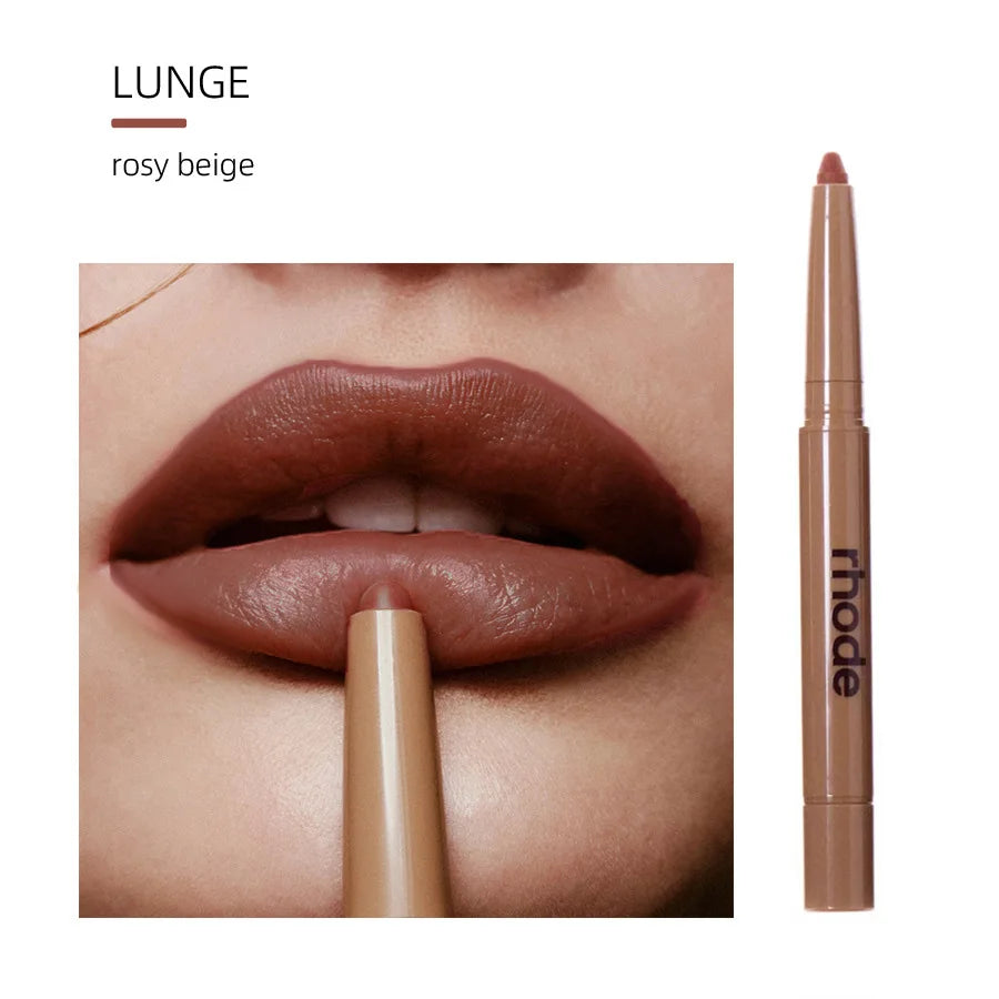 Rhode Sugar Cookle Pbj Lip Glosses Plump Moisturizing Lip Glaze Essence Gel Oil Long Lasting Nourishing Lipstick Care Products