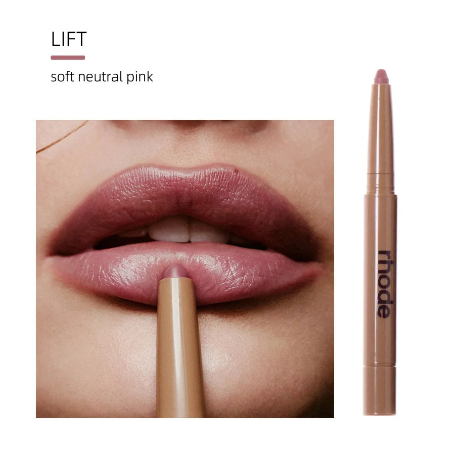 Rhode Sugar Cookle Pbj Lip Glosses Plump Moisturizing Lip Glaze Essence Gel Oil Long Lasting Nourishing Lipstick Care Products