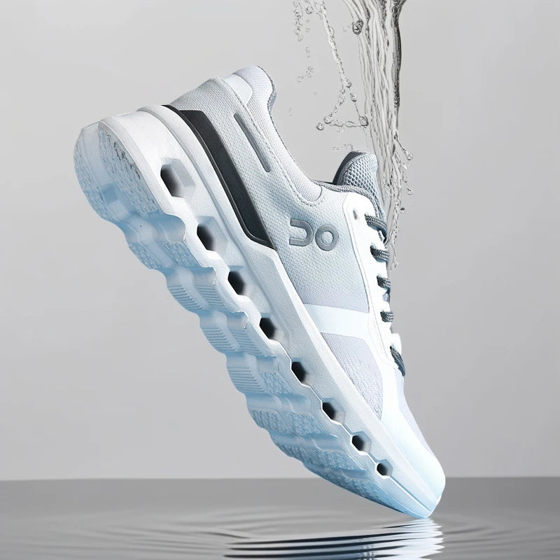 Mens flick Running Shoes Comprehensive Training Men's sneakers Comfy Breathable lining hollow out Design shoe soles Tennis shoes