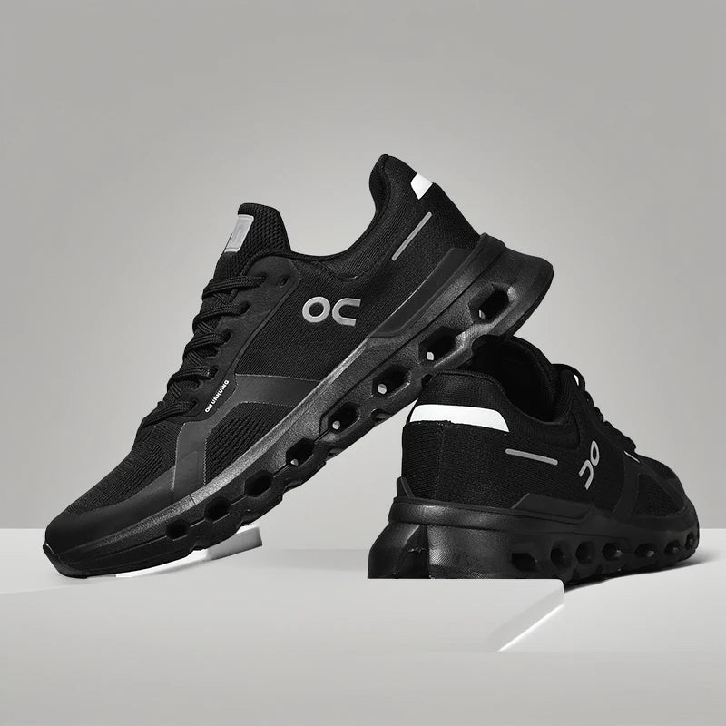 Mens flick Running Shoes Comprehensive Training Men's sneakers Comfy Breathable lining hollow out Design shoe soles Tennis shoes