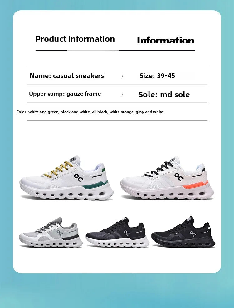 Mens flick Running Shoes Comprehensive Training Men's sneakers Comfy Breathable lining hollow out Design shoe soles Tennis shoes