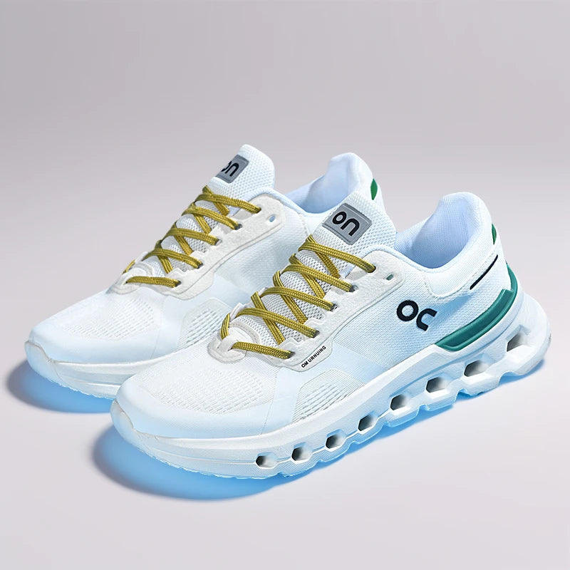 Mens flick Running Shoes Comprehensive Training Men's sneakers Comfy Breathable lining hollow out Design shoe soles Tennis shoes
