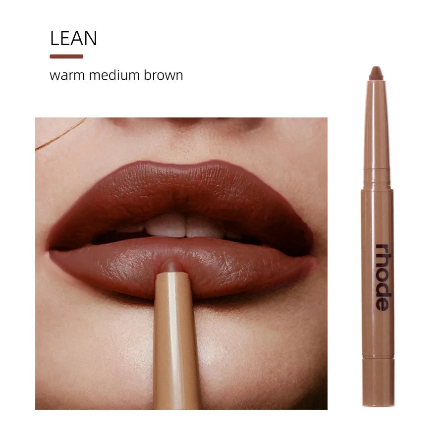 Rhode Sugar Cookle Pbj Lip Glosses Plump Moisturizing Lip Glaze Essence Gel Oil Long Lasting Nourishing Lipstick Care Products