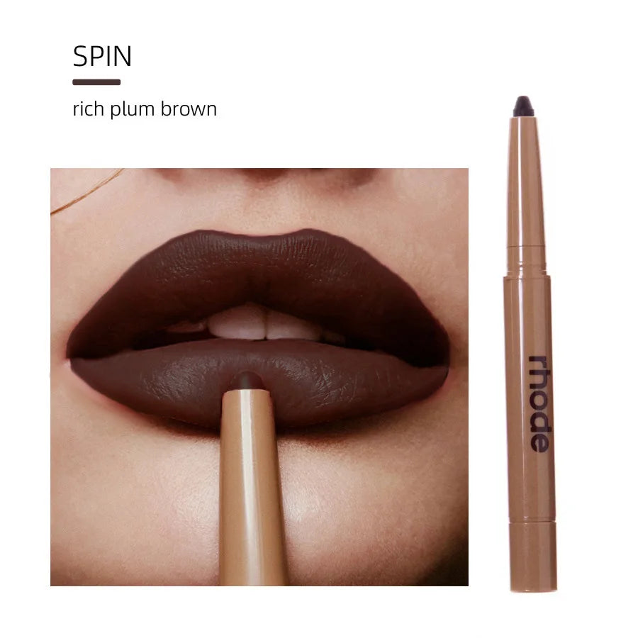 Rhode Sugar Cookle Pbj Lip Glosses Plump Moisturizing Lip Glaze Essence Gel Oil Long Lasting Nourishing Lipstick Care Products