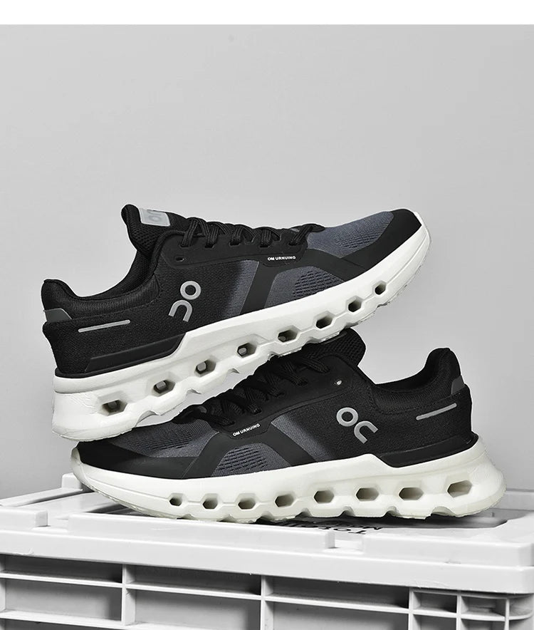 Mens flick Running Shoes Comprehensive Training Men's sneakers Comfy Breathable lining hollow out Design shoe soles Tennis shoes