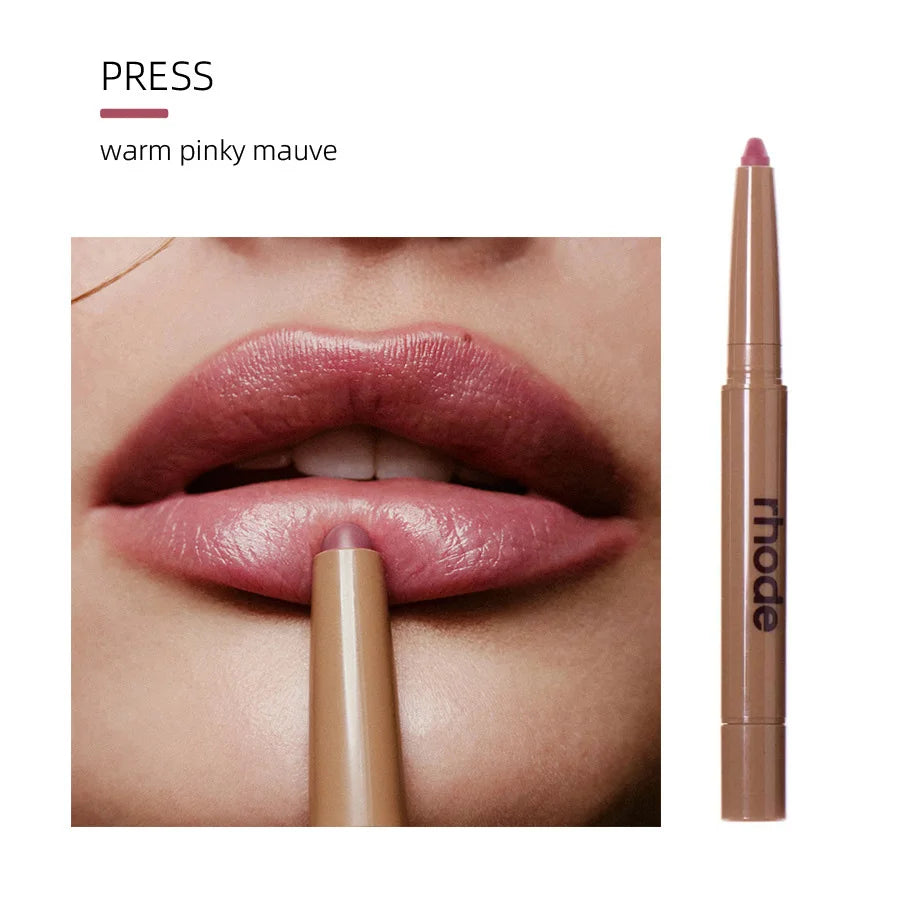 Rhode Sugar Cookle Pbj Lip Glosses Plump Moisturizing Lip Glaze Essence Gel Oil Long Lasting Nourishing Lipstick Care Products
