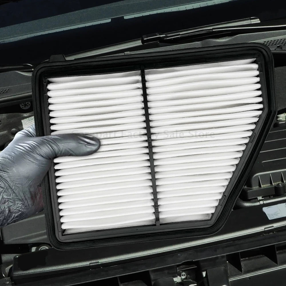 1 Pc Car Engine Air Filter For Honda Civic 2.0L Naturally Aspirated Only 2017-2024 AF5264 A29151 JFA405 17220-5BA-A00