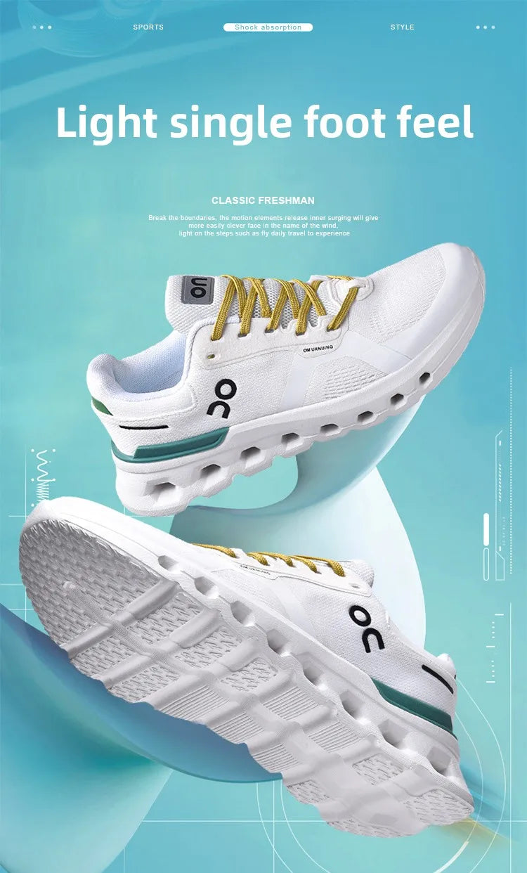 Mens flick Running Shoes Comprehensive Training Men's sneakers Comfy Breathable lining hollow out Design shoe soles Tennis shoes
