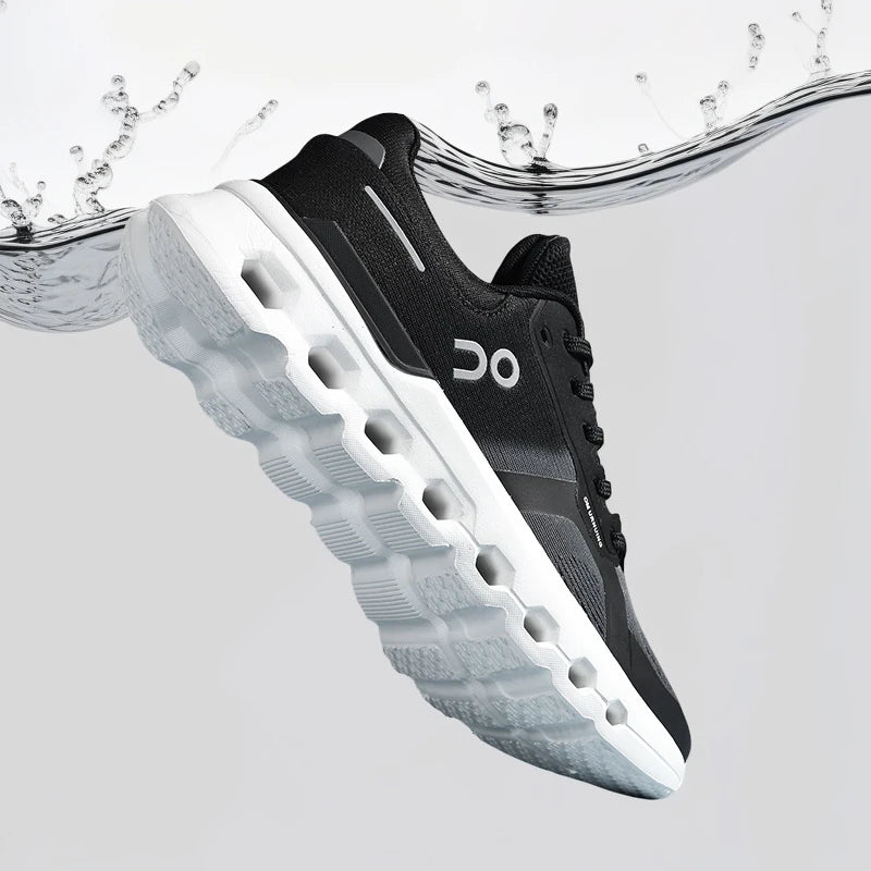 Mens flick Running Shoes Comprehensive Training Men's sneakers Comfy Breathable lining hollow out Design shoe soles Tennis shoes