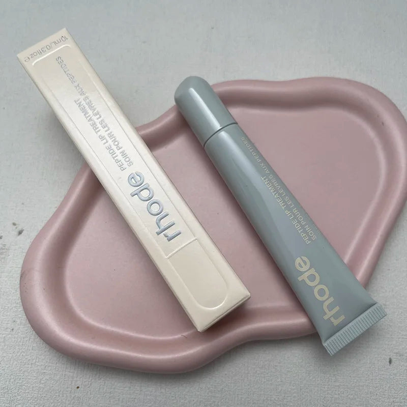 RHODE Makeup Cheek Blush Cream Blusher Stick Lip Gloss Phone Case For iPhone New Toast Ribbon Raspberry Espresso Lipstick INS
