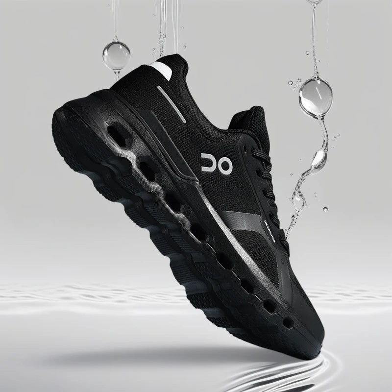 Mens flick Running Shoes Comprehensive Training Men's sneakers Comfy Breathable lining hollow out Design shoe soles Tennis shoes