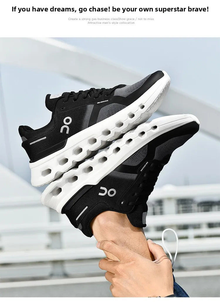 Mens flick Running Shoes Comprehensive Training Men's sneakers Comfy Breathable lining hollow out Design shoe soles Tennis shoes