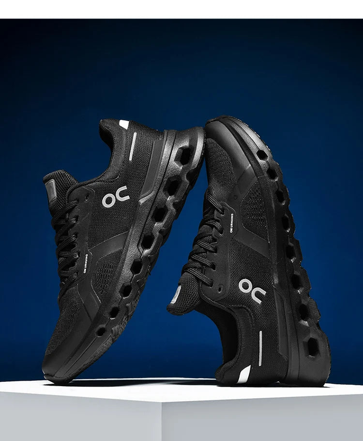 Mens flick Running Shoes Comprehensive Training Men's sneakers Comfy Breathable lining hollow out Design shoe soles Tennis shoes