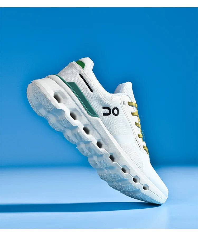 Mens flick Running Shoes Comprehensive Training Men's sneakers Comfy Breathable lining hollow out Design shoe soles Tennis shoes