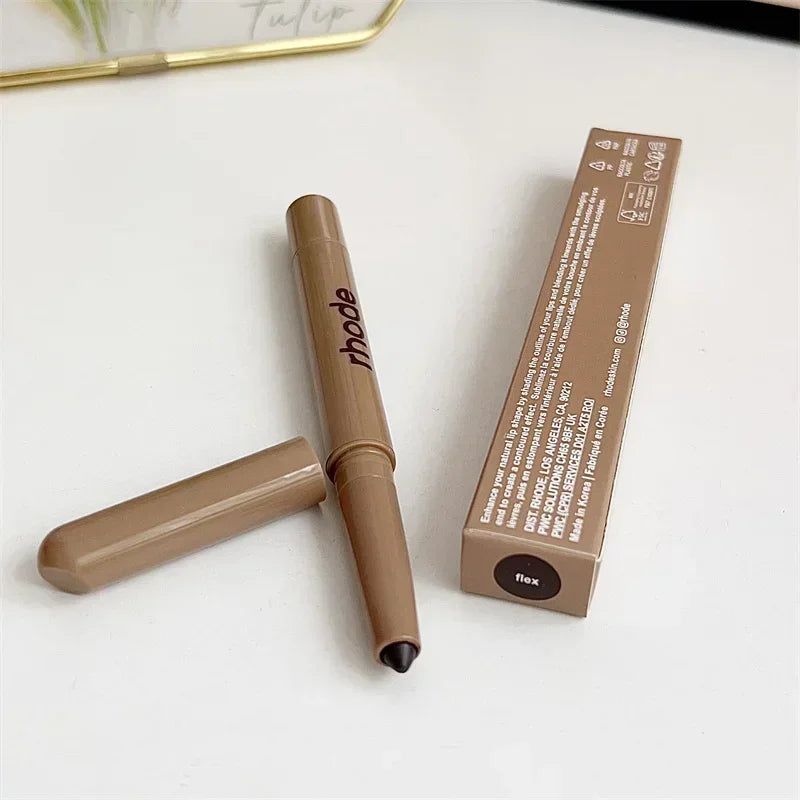 Rhode Sugar Cookle Pbj Lip Glosses Plump Moisturizing Lip Glaze Essence Gel Oil Long Lasting Nourishing Lipstick Care Products