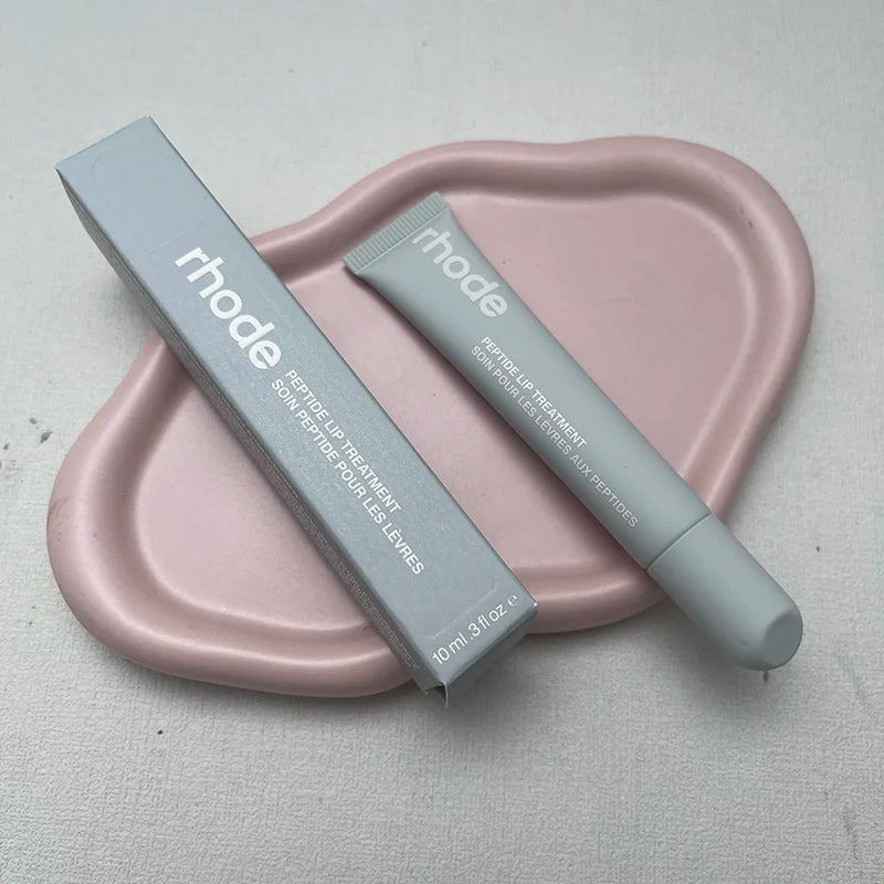 RHODE Makeup Cheek Blush Cream Blusher Stick Lip Gloss Phone Case For iPhone New Toast Ribbon Raspberry Espresso Lipstick INS