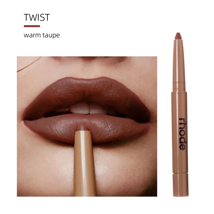 Rhode Sugar Cookle Pbj Lip Glosses Plump Moisturizing Lip Glaze Essence Gel Oil Long Lasting Nourishing Lipstick Care Products