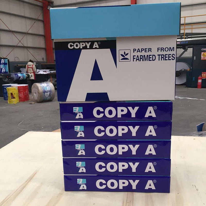 80G F4 American Standard 8.5 Inch 11 Letter Size American Standard Copy Paper A4 Paper 216x279