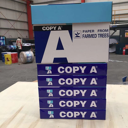 80G F4 American Standard 8.5 Inch 11 Letter Size American Standard Copy Paper A4 Paper 216x279