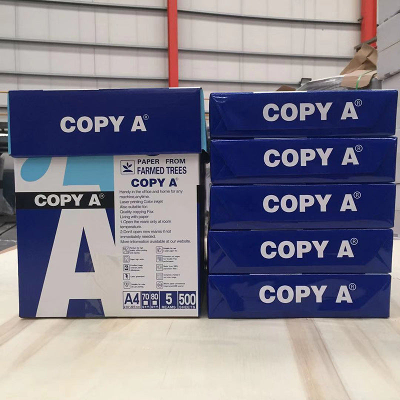 80G F4 American Standard 8.5 Inch 11 Letter Size American Standard Copy Paper A4 Paper 216x279