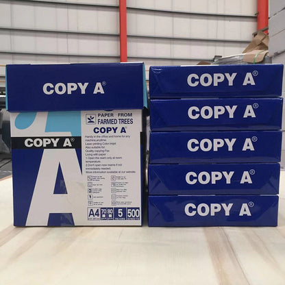 80G F4 American Standard 8.5 Inch 11 Letter Size American Standard Copy Paper A4 Paper 216x279