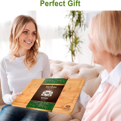 Natural Bamboo Cutting Board Environmental Protection Kitchen Utensils Wooden Cutting Board