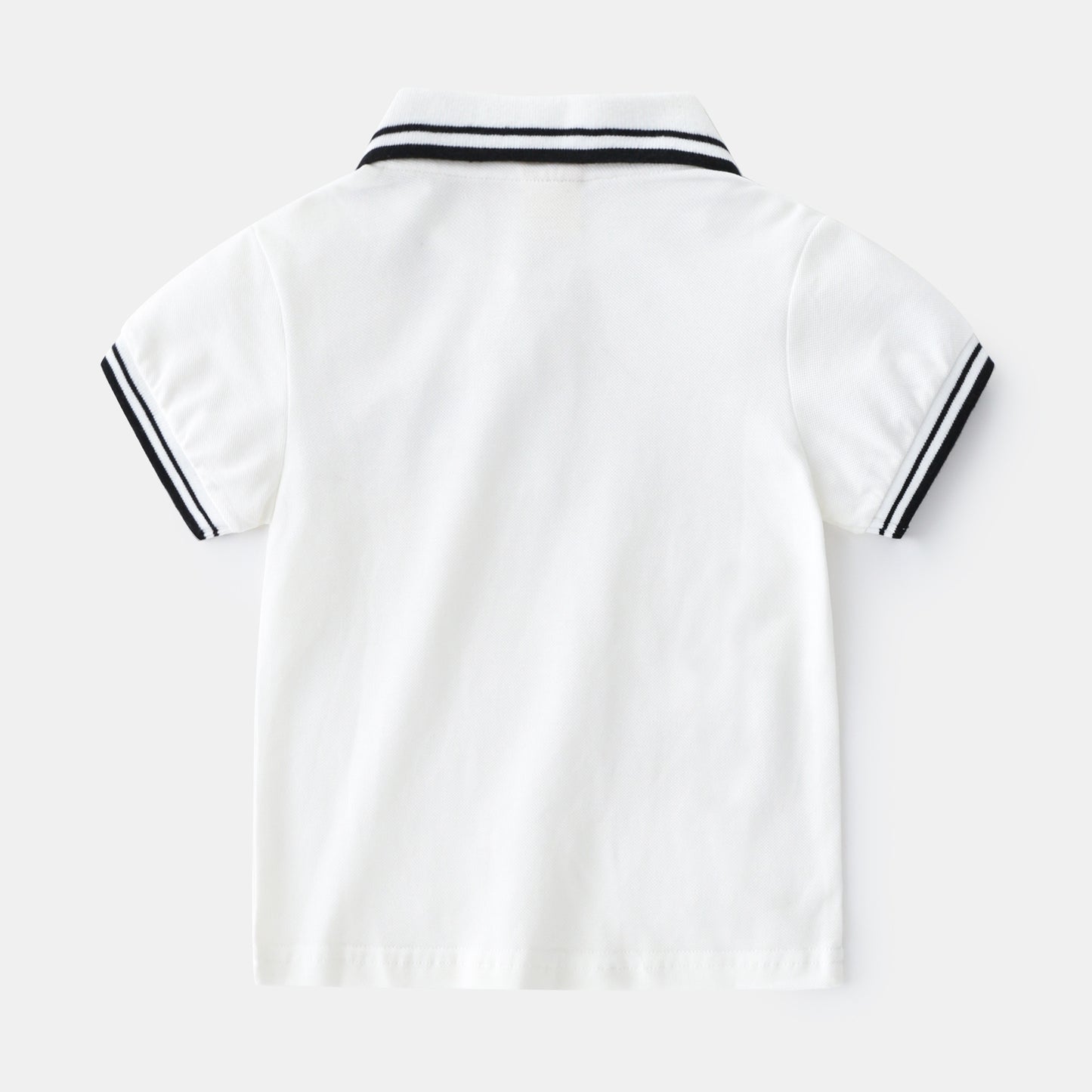 Boy's T-shirt Summer Polo Shirt for kids