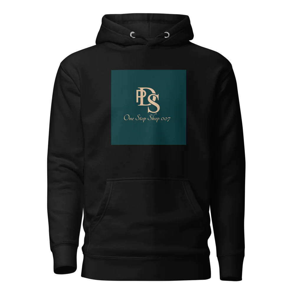 Unisex Premium Hoodie | Cotton Heritage M2580