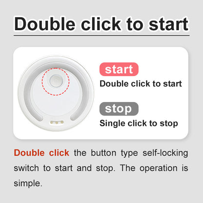 11.83oz Portable Electric Wireless Mini Fruit Blender Juicer - Perfect for On-the Go!