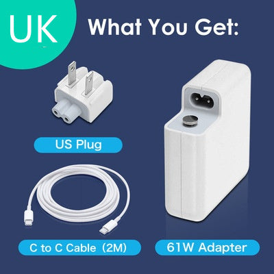Suitable For Macbook Laptop PD Fast Charger