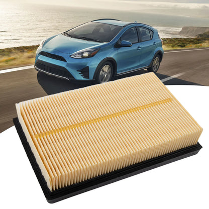 Car Engine Air Filter for Toyota XW50 178010M040 1780121060 178010M030 Purify the Air for a Fresh Cabin Atmosphere