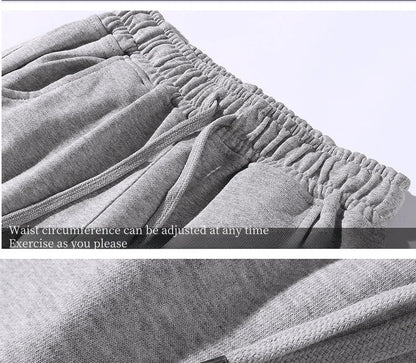 2025 Audi New Men's Casual Pants Autumn/Winter Motorcycle Riding Pants Leg Tights Sports Fashion Sanitary Pants