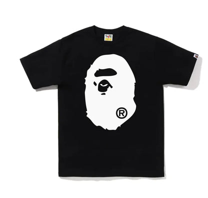Urban Cat Print Men's Tee - Chic Comfort