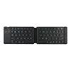 Wireless Keyboard Foldable Wireless  Keyboard for Pad Io.s Android Portable Folding Keyboard for Tablet