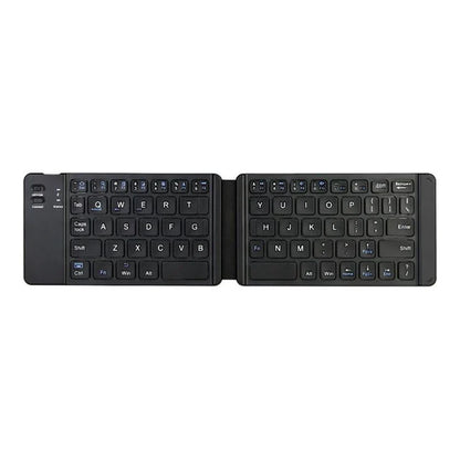 Wireless Keyboard Foldable Wireless  Keyboard for Pad Io.s Android Portable Folding Keyboard for Tablet