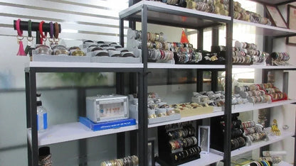 2024 Accessories for Men Braided Rope Simple Personality Wholesale Luxury Alloy Clasp Men Jewelry Leather Bracelet