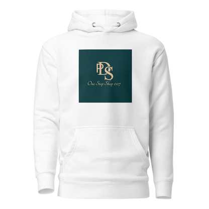 Unisex Premium Hoodie | Cotton Heritage M2580