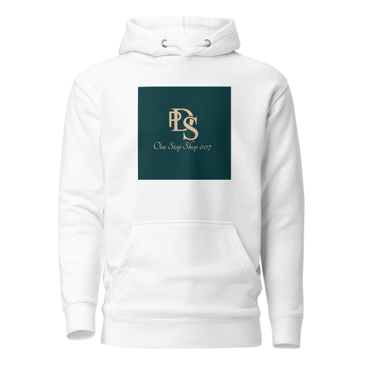 Unisex Premium Hoodie | Cotton Heritage M2580