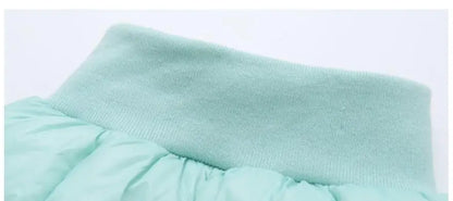 2025 Newborn Clothes Roupa Infantil New Clothing Set Winter Warm Suit Lovely Bear Cotton Velvet Boy's Toddler 0-4 Yea