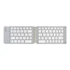 Wireless Keyboard Foldable Wireless  Keyboard for Pad Io.s Android Portable Folding Keyboard for Tablet