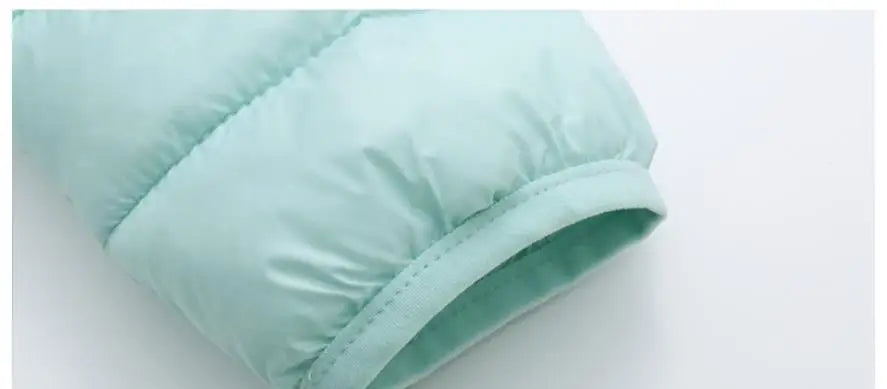 2025 Newborn Clothes Roupa Infantil New Clothing Set Winter Warm Suit Lovely Bear Cotton Velvet Boy's Toddler 0-4 Yea