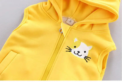 2025 Newborn Clothes Roupa Infantil New Clothing Set Winter Warm Suit Lovely Bear Cotton Velvet Boy's Toddler 0-4 Yea